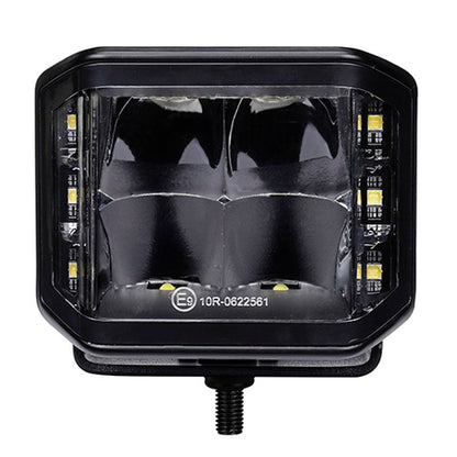 Roadvision 70W LED Work Light 115° Combo Beam 10-30V 3445lm Sidewinder TMT IP67 - RWL7470C, image 2