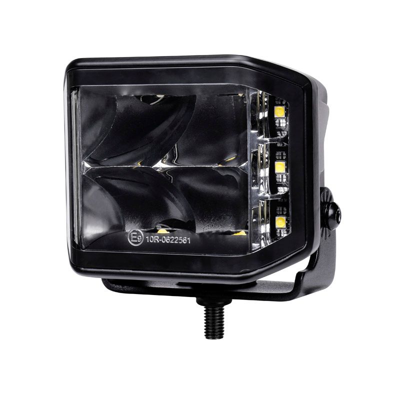 Roadvision 70W LED Work Light 115° Combo Beam 10-30V 3445lm Sidewinder TMT IP67 - RWL7470C, image 1