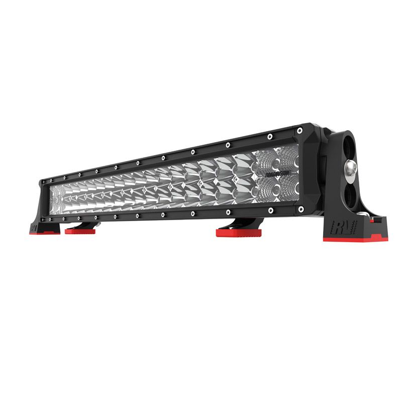Roadvision 22” LED Light Bar DC2 10-30V 40x3W 120W 10800lm Combo Beam TMT IP67 Dual Row - RBL5220C, image 1