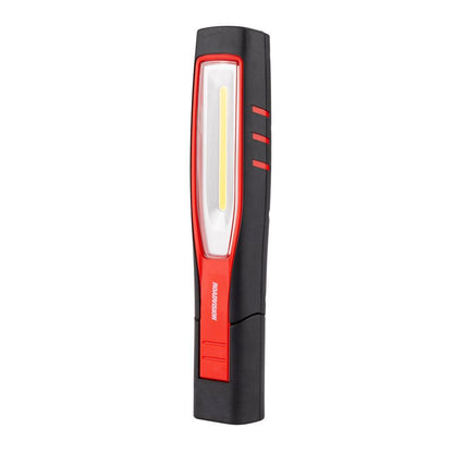 Roadvision LED Hand Held Workshop Lamp 1000lm + Torch Magnetic /Hook USB-C Charge 260x53x39mm - RHL101000, image 1
