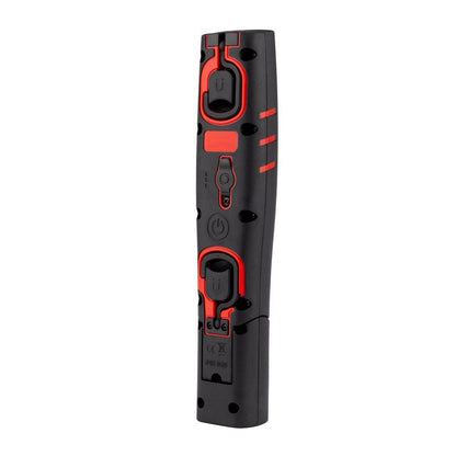 Roadvision LED Hand Held Workshop Lamp 1000lm + Torch Magnetic /Hook USB-C Charge 260x53x39mm - RHL101000, image 2