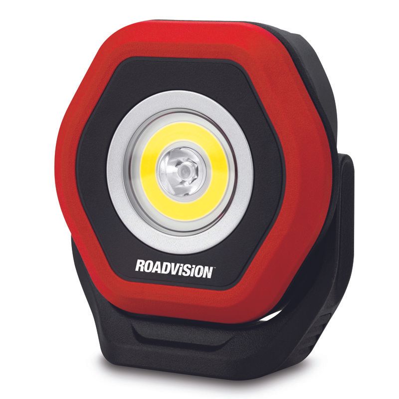 Roadvision LED Twin Beam Pocket/Floor Worklamp 1400/400lm 4 Func. Magnetic USB-C Charge - RHL5400, image 1