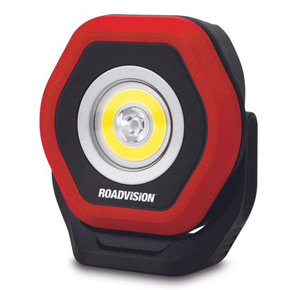 Roadvision LED Twin Beam Pocket/Floor Worklamp 1400/400lm 4 Func. Magnetic USB-C Charge - RHL5400, image 1