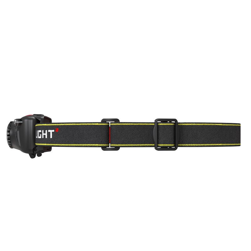 Light2 Rechargeable LED Head Torch 720 Lumens Adjustable Spread/Focus, Low/Med/High & Red, IP54 - LVRH4, image 2