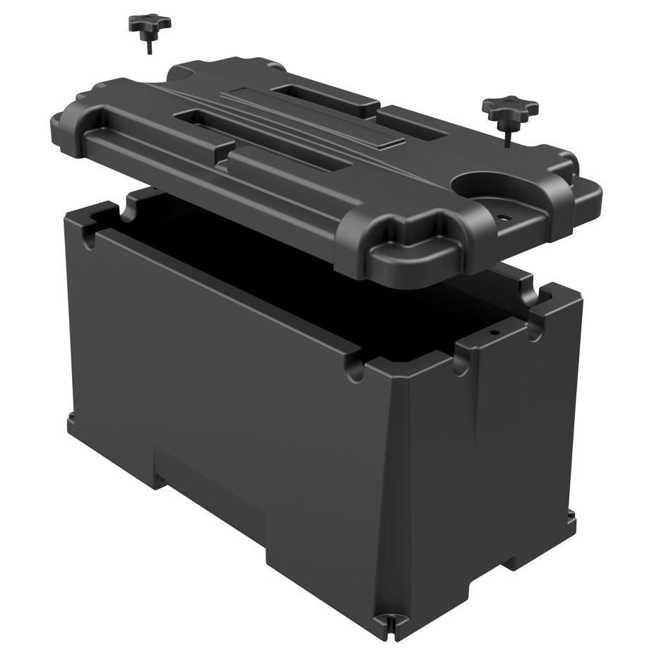 NOCO Commercial Battery Box for N150 Batteries, 538 × 244 × 282 mm (HM408)