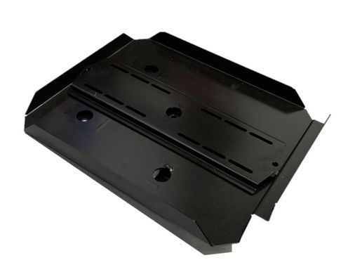 Roadsafe Dual Battery Tray for Toyota LandCruiser 300 Series, Black (BT106BLACK)