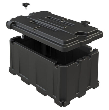 NOCO Commercial Battery Box for N200 Batteries, 533 × 300 × 262 mm (HM484)
