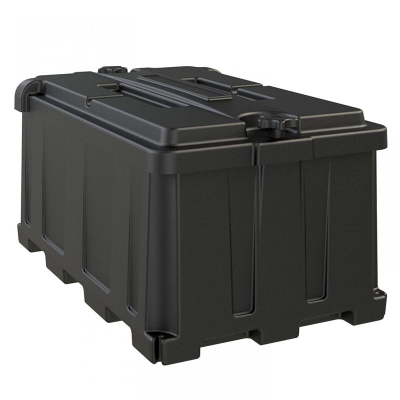 NOCO Commercial Battery Box for N200 Batteries, 533 × 300 × 262 mm (HM484)