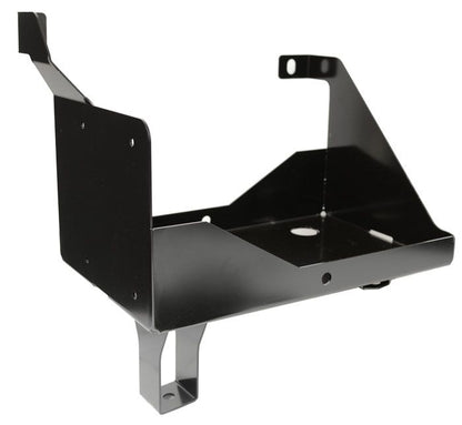 Roadsafe Battery Tray for Toyota LandCruiser 76 / 78 / 79 Series V8, 2007+ (BT019V2BLACK)