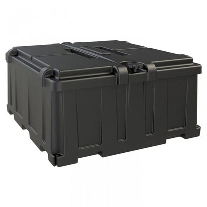 NOCO Commercial Battery Box for N200 Batteries, 533 × 584 × 269 mm (HM485)