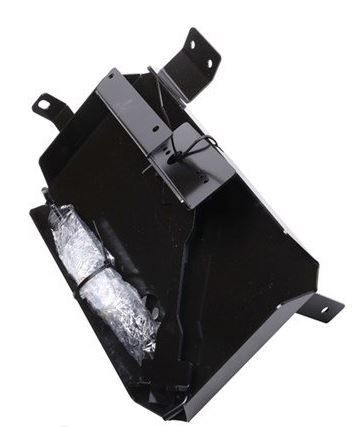 Roadsafe Auxiliary Battery Tray for Toyota Prado 150 Series, 2015+ (BT102-BLACK)