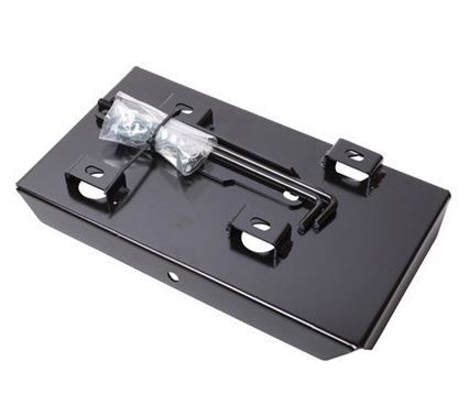 Roadsafe Battery Tray for Toyota LandCruiser 200 Series V8, 2016+ (BT045BLACK)