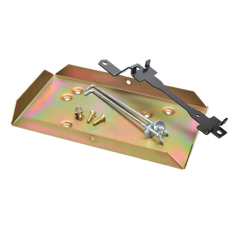 Battery Tray Suits Toyota Landcruiser 200 DS Series V8 09/2016-ON Heavy Duty (HDBT120) image 1