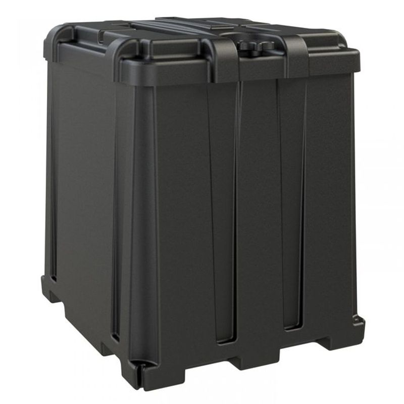 NOCO COMMERCIAL BATTERY BOX SUITS DUAL L16 CASE INT DIMS - 366MMx305MMx442MM (HM462) image 2