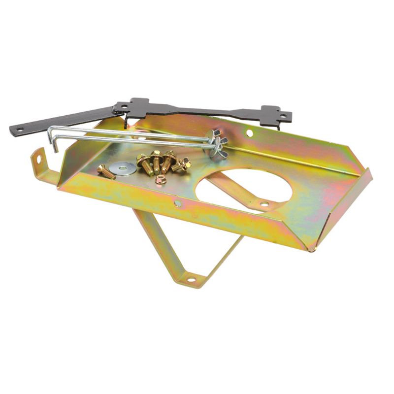 Battery Tray Suits Toyota Landcruiser 80 Series Diesel 1990-1998 Heavy Duty (HDBT102) image 1