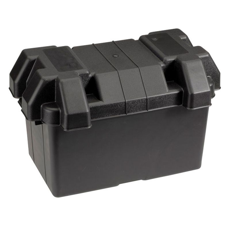 Battery Storage Box Suits N70 Batteries 10 Pack (BB330B) image 1