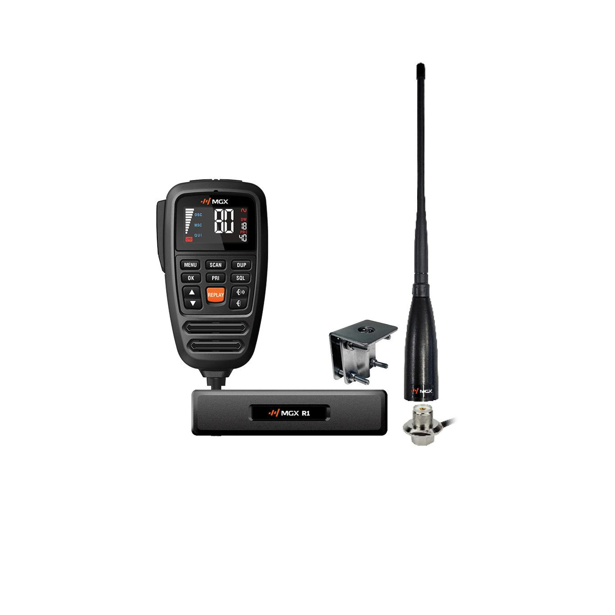 MGX MGXR1IND - JAS product image