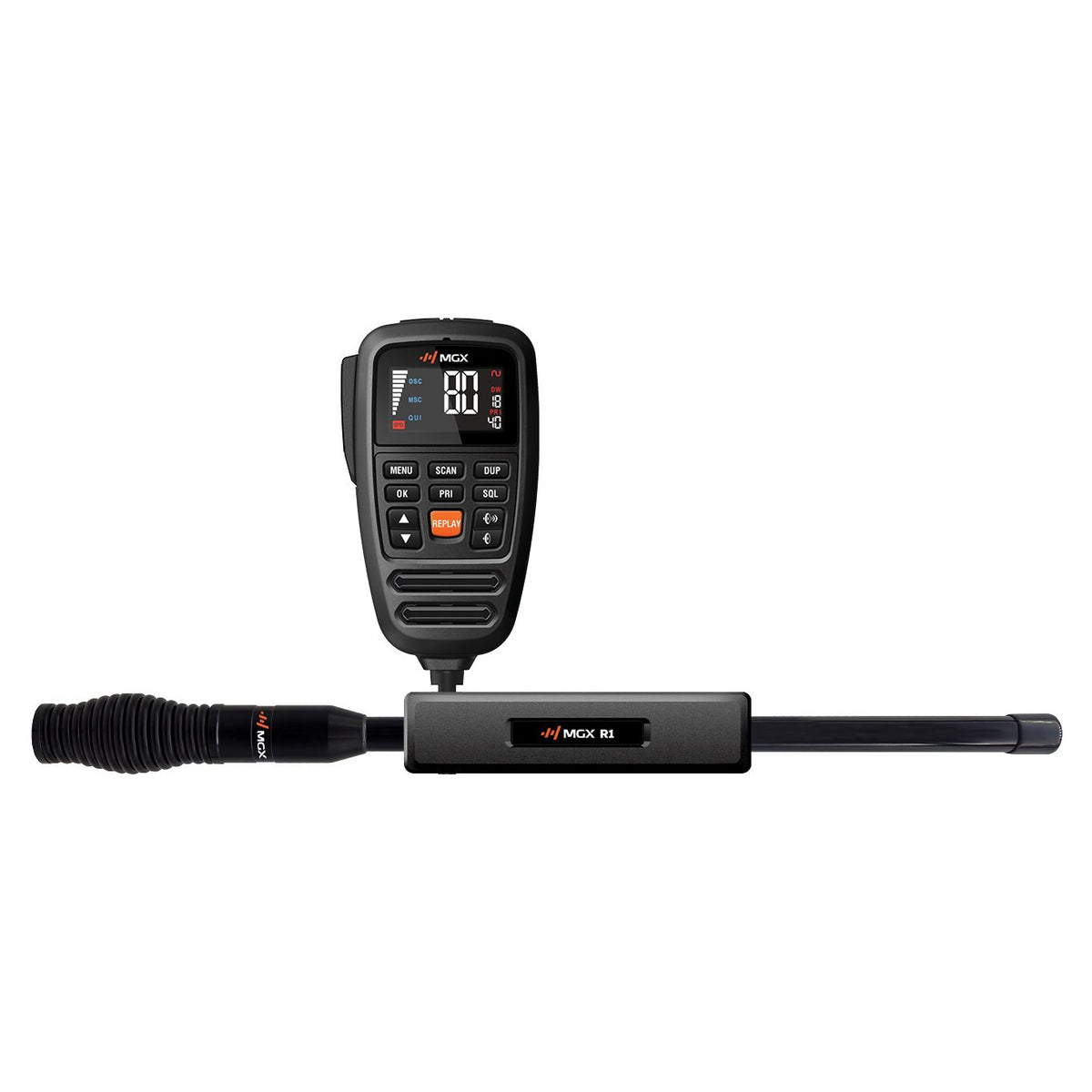 MGX MGXR1EXP - JAS product image