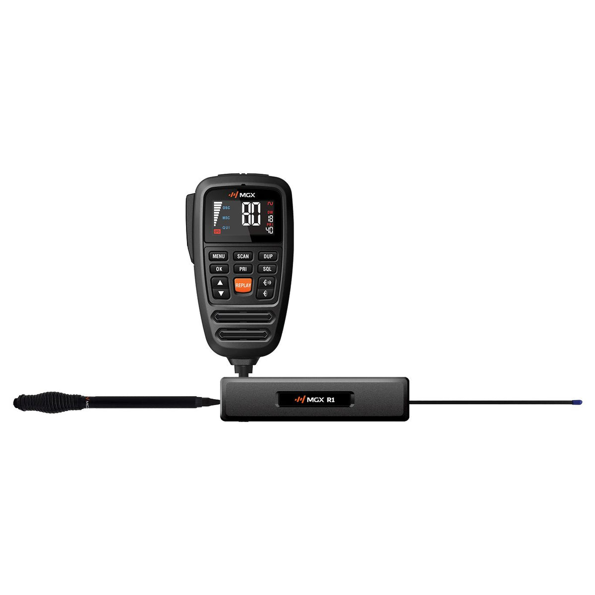 MGX MGXR1WAN - JAS product image