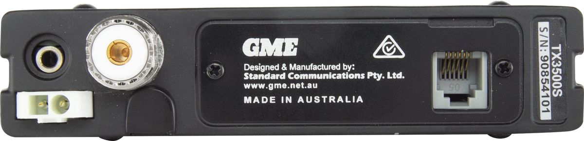 GME TX3500SVP - JAS product image