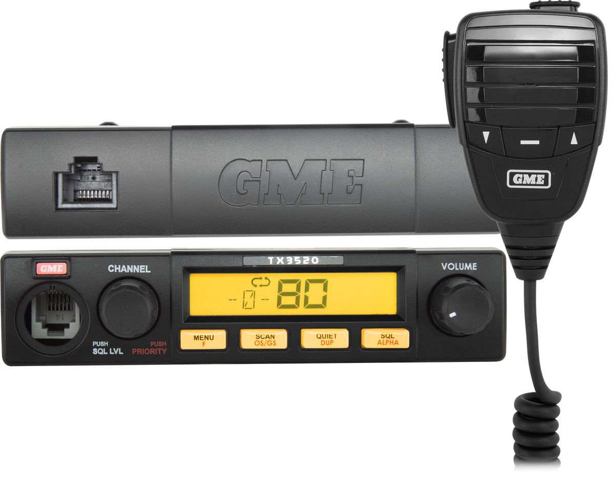 GME TX3520S - JAS product image