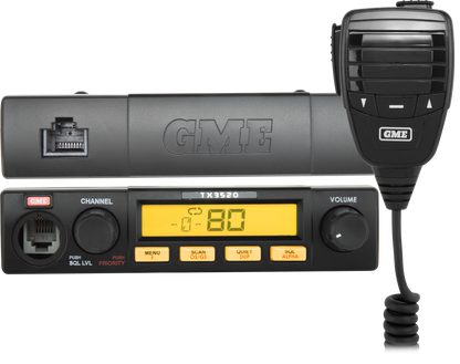 GME TX3520S - JAS product image