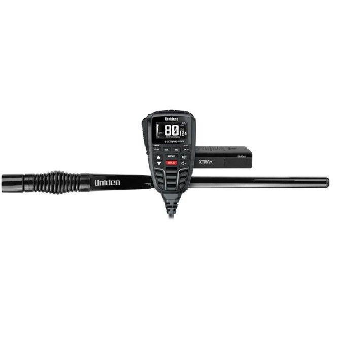 Uniden XTRAK80 PRO 4X4 - JAS product image