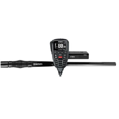 Uniden XTRAK80 PRO 4X4 - JAS product image