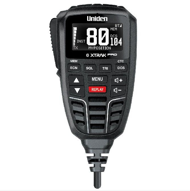 Uniden XTRAK80 PRO 4X4 - JAS product image