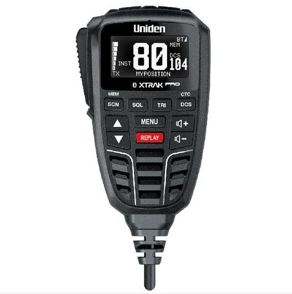 Uniden XTRAK80 PRO 4X4 - JAS product image