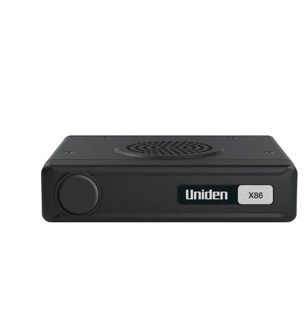 Uniden X86 - JAS product image